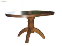 Деревянные обеденные столы