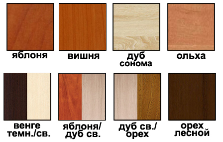 Цвета прихожей Афина