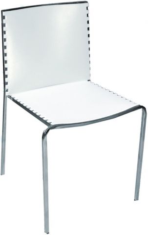 Стул Санта-Фе алюм пластик зеленый