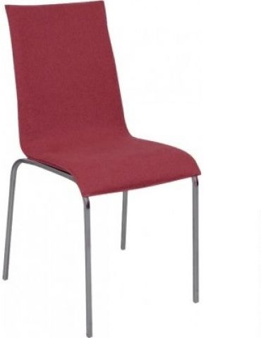 Стул Портофино хром Сидней-06