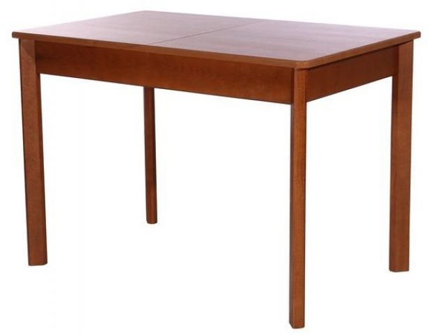 Стол Прага (СО-256.1) МДФ Н 110/150*70 яблоня темная