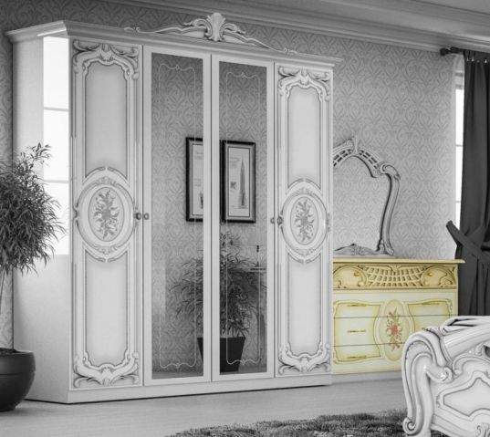 Комод Кармен Нова Люкс