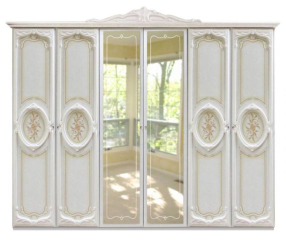 Шкаф 6Д Кармен Нова Люкс