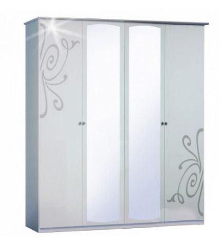 Шкаф 4Д3 Фелиция Новая