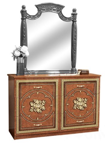 Комод Жасмин орех