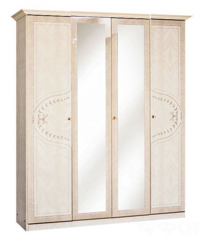 Шкаф 4-д для спальни Опера