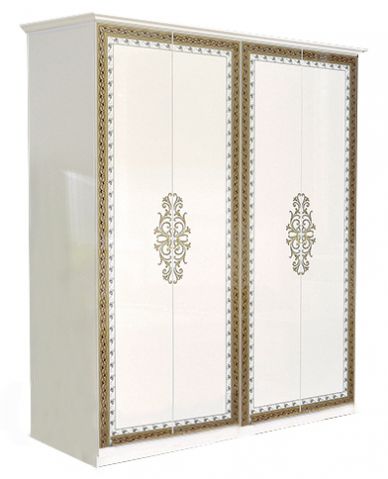 Шкаф 4Д София