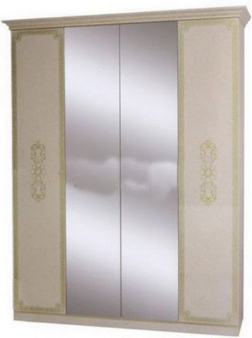 Шкаф 4Д Венеция Нова