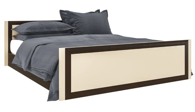 Кровать двуспальная Соня