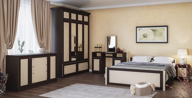 Спальня Лотос