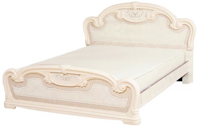 Кровать двуспальная Опера 1,8 м