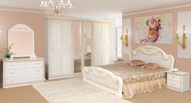 Спальня Опера 6Д 1,6 м