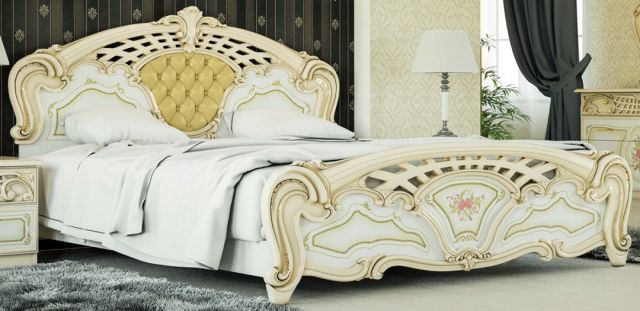 Кровать двуспальная Кармен Нова Люкс 1,8 м