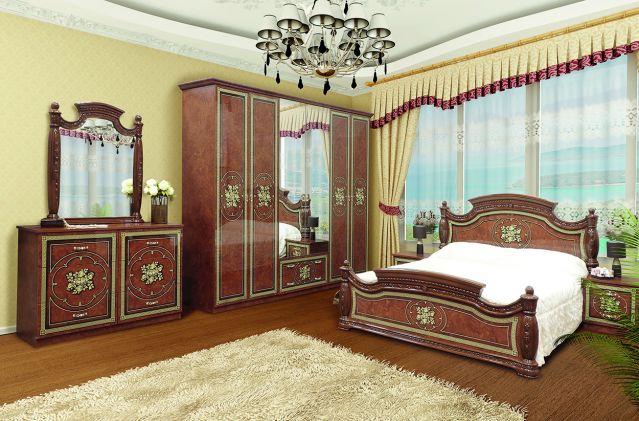 Спальня Жасмин 6Д