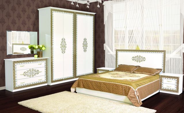 Спальня София 4Д