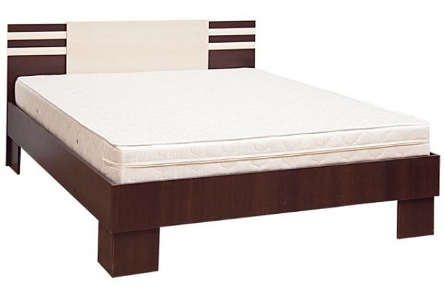 Кровать двуспальная Элегия