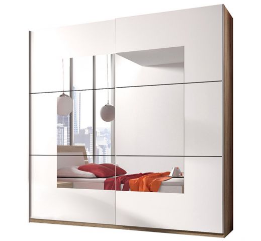 Шкаф-купе (22AE1656) Бета (BETA) 2Д