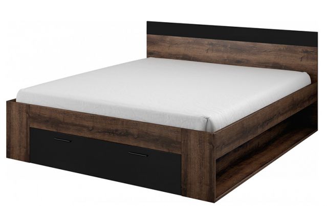 Кровать двуспальная 92 Бета (BETA) 1,8 м