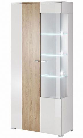 Витрина правая Джентл (GENTLE)