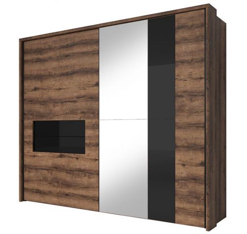 Шкаф-купе Индира (INDIRA) 2Д