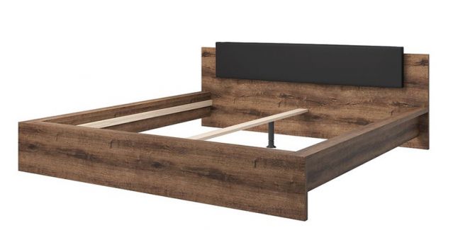 Кровать двуспальная Индира (INDIRA) 1,6 м