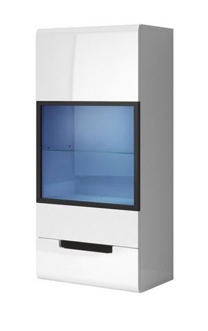 Витрина навесная правая Гектор (HEKTOR)