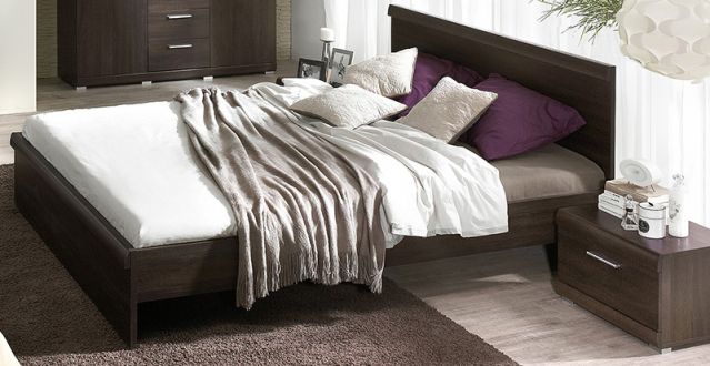 Кровать двуспальная MESTRE 32