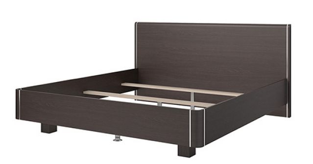 Кровать двуспальная Вольтера (VOLTERA) 1,4 м