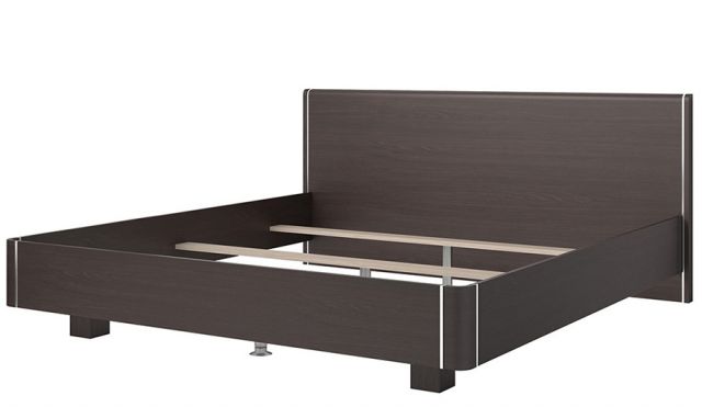 Кровать двуспальная Вольтера (VOLTERA) 1,8 м