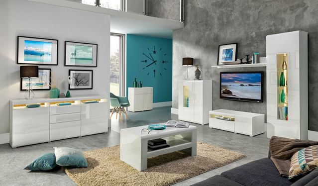 Комод Oxford 26