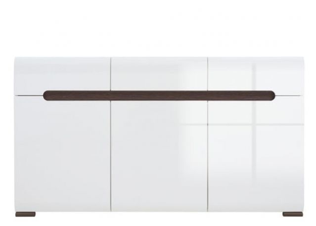 Комод AZTECA KOM3D3S/8/15