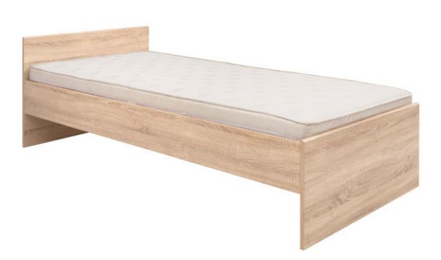 Односпальная кровать ACADEMICA LOZ/90