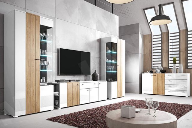 Гостиная Джентл (GENTLE)