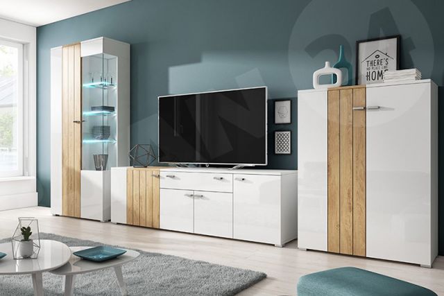 Гостиная(стенка) Джентл (GENTLE)