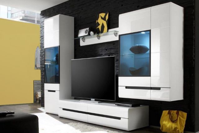 Гостиная(стенка) Гектор (HEKTOR) 11