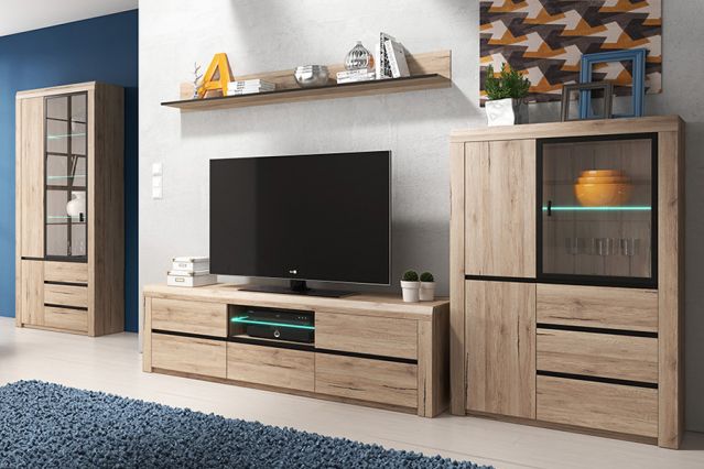 Стенка MARSEILLE 11