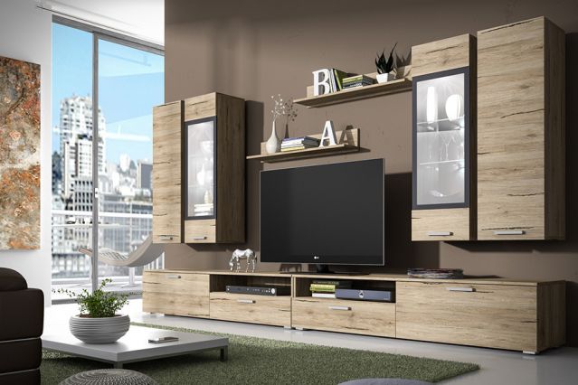 Гостиная(стенка) SARAH 10