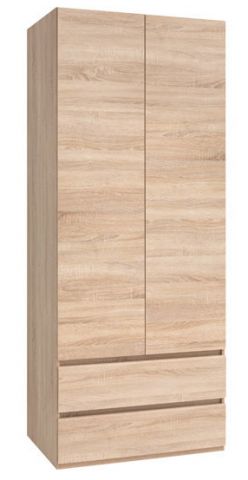 Шкаф  ACADEMICA  SZF2D2S