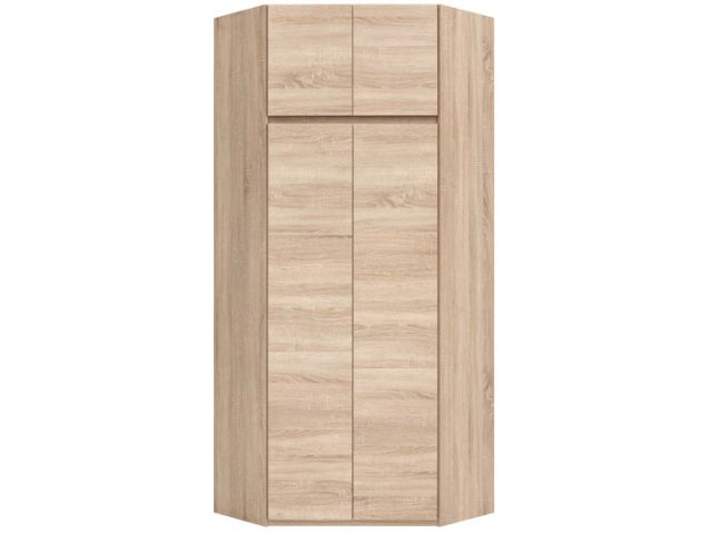 Шкаф угловой ACADEMICA SZFN2D