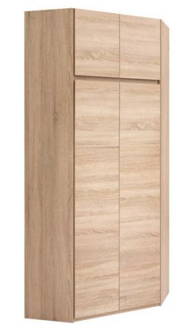 Шкаф угловой ACADEMICA SZFN2D