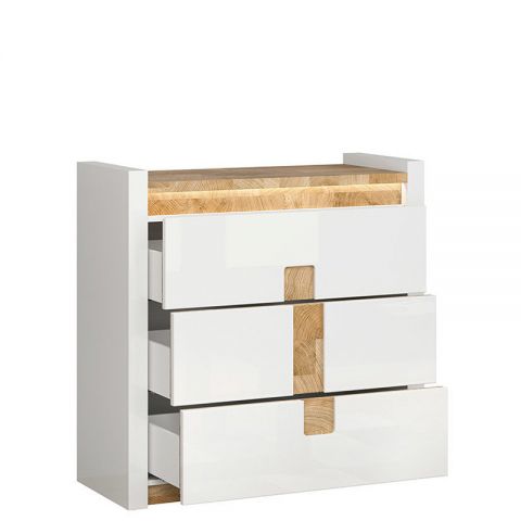 Комод ALAMEDA KOM3S