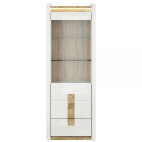 Витрина ALAMEDA BRW REG1W2S