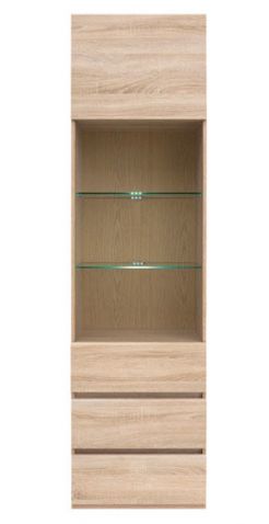 Витрина ACADEMICA REG1W2S