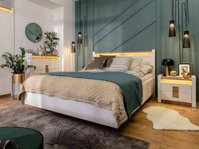 Кровать ALAMEDA LOZ/160/A