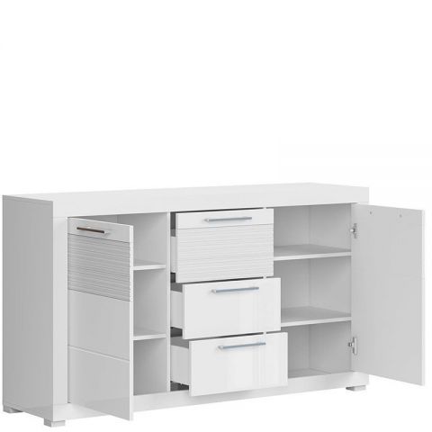 Комод KOM2D3S FLAMES