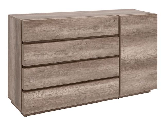 Комод ANTICCA KOM1D4S