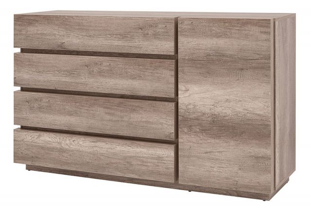 Комод ANTICCA KOM1D4S