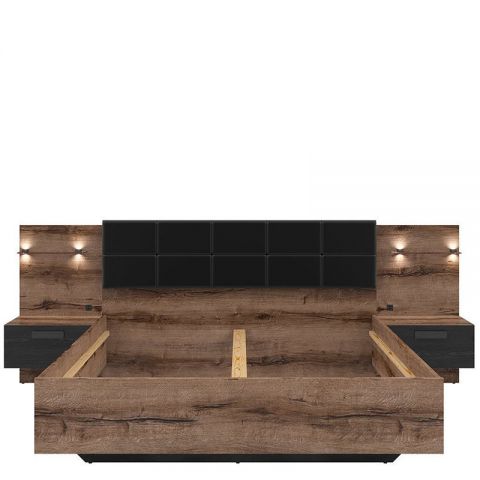 Кровать LOZ/160/A KASSEL