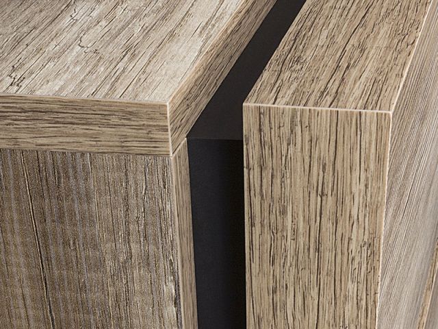 Тумба ANTICCA KOM2S