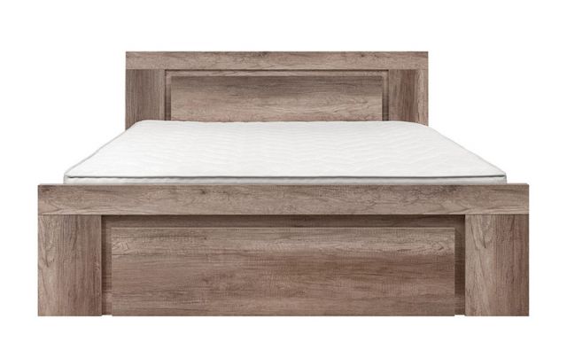 Кровать двуспальная ANTICCA LOZ/160